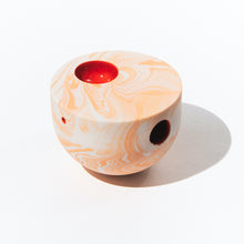 Load image into Gallery viewer, Ceramic DEMI Pipe by Kenni Field
