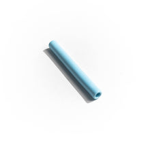Load image into Gallery viewer, Blue Le Pipe Ceramic One Hitter by House of Puff

