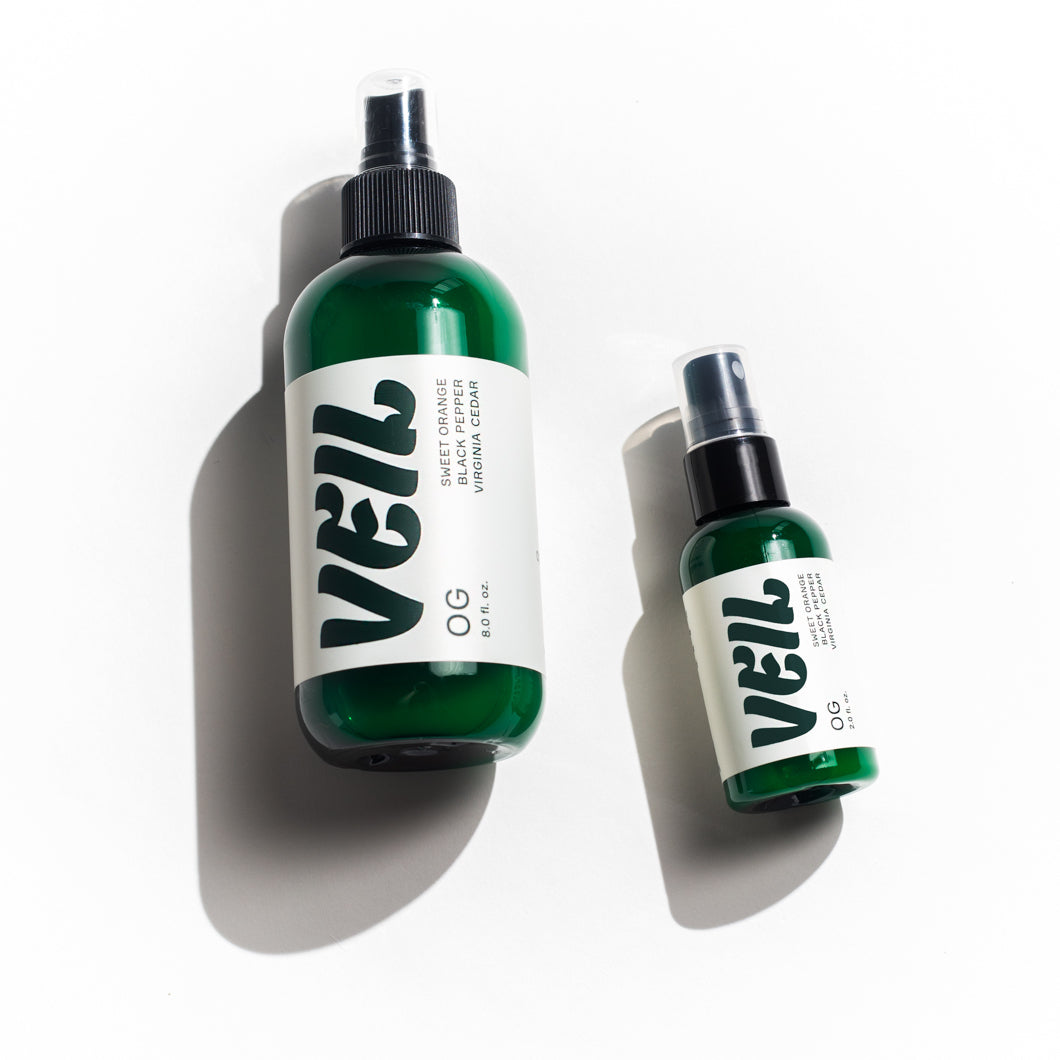 Veil Oder Eliminating Room Spray Fragrance by VEIL