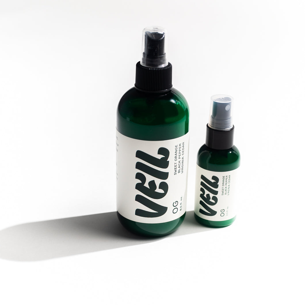 Veil Oder Eliminating Room Spray Fragrance by VEIL