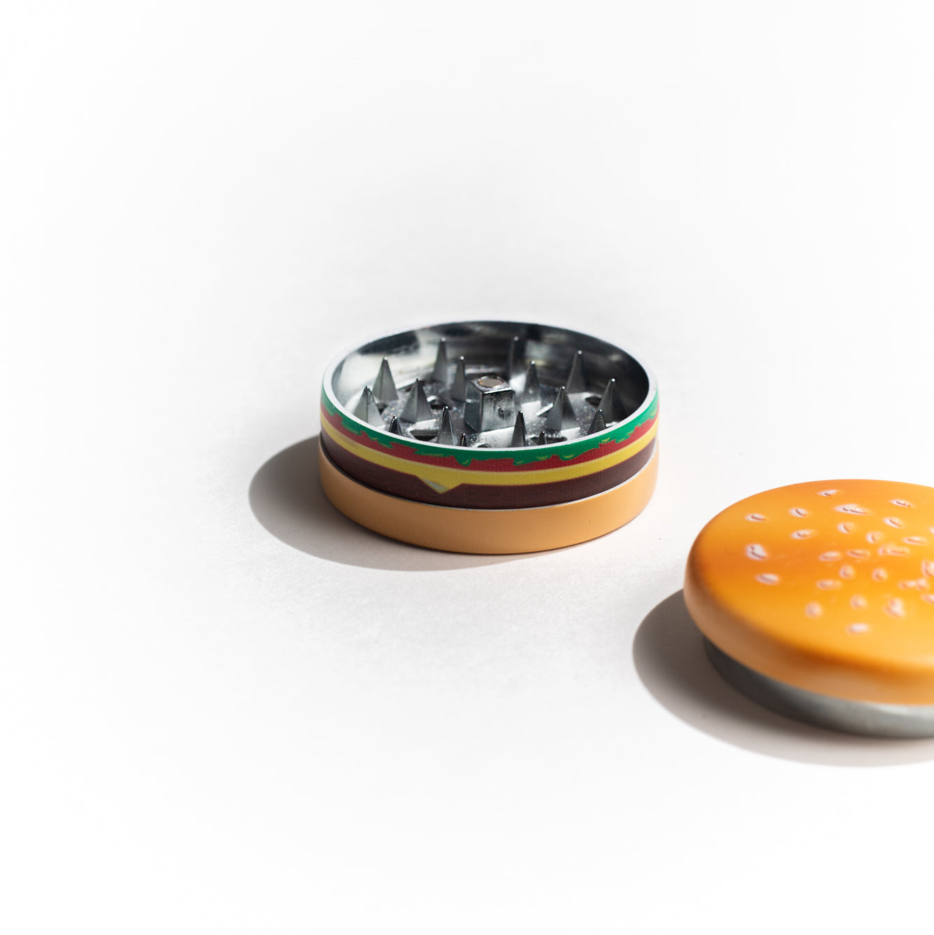 Hamburger Grinder by Another Room