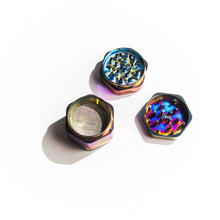 Load image into Gallery viewer, Janey&#39;s Holo Oil Slick Rainbow Grinder
