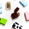 Hard Edge Petrol Lighter by Tsubota Pearl in various colors and prints