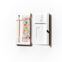 Load image into Gallery viewer, Flower Printed Patterned Rolling Paper Kit by Papers &amp; Ink
