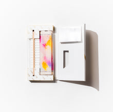 Load image into Gallery viewer, Rainbow Printed Patterned Rolling Paper Kit by Papers &amp; Ink
