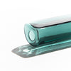 Teal Green Glass Solo Pipe One Hitter by Yew Yew