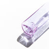 Purple Glass Solo Pipe One Hitter by Yew Yew