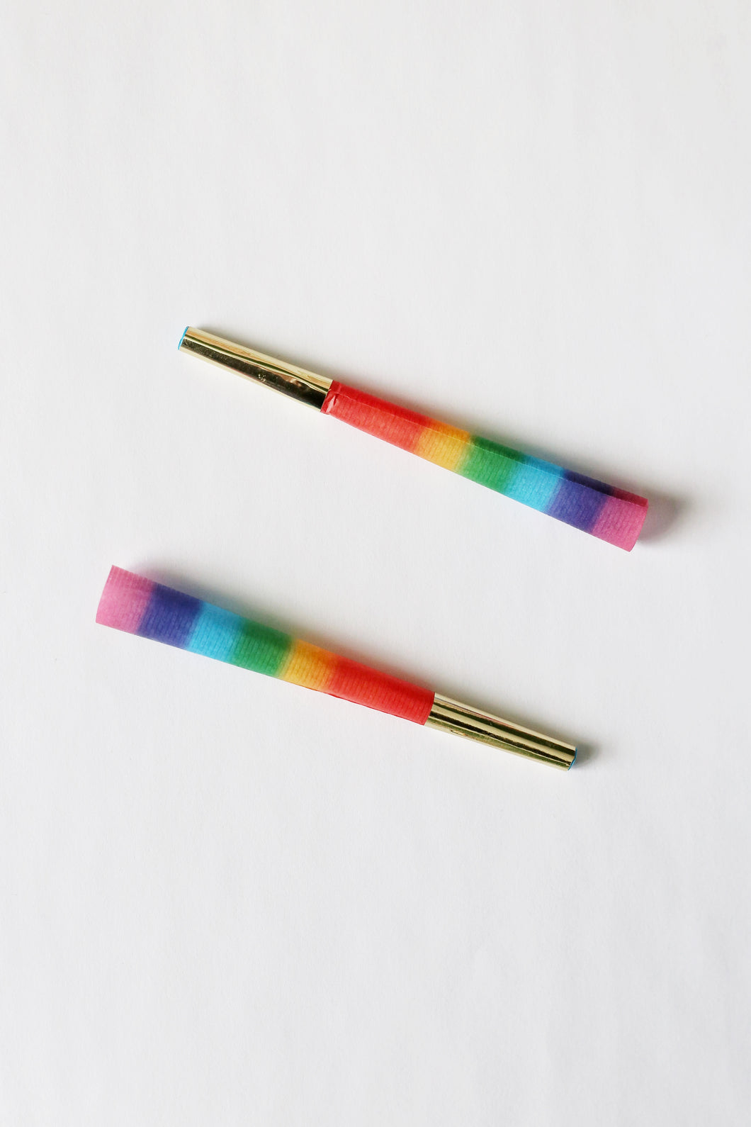 Rainbow Pre-Rolled Cones